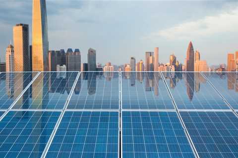 The Impact of Tax Policies on Renewable Energy Companies in Southeastern Washington