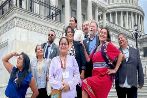 The Power of Advocacy in Coalition Building: A Southwest Washington Perspective