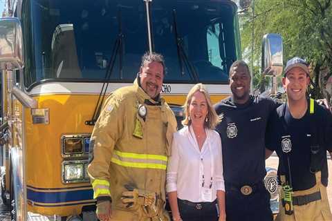 Ignite Your Future: Career Coaching Tips For Aspiring Firefighters In Melbourne