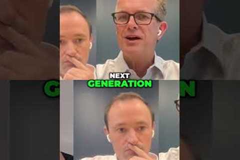 Market Trends: Next-Gen Businesses & Investment Insights #shorts