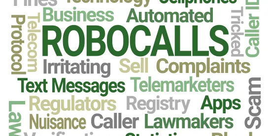 CRACK DOWN ON OVERSEAS ROBOCALLS: Bipartisan Foreign Robocall Elimination Act Progresses to..