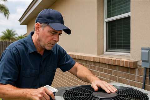 Addressing HVAC Maintenance Schedule for Brownsville, TX Homes