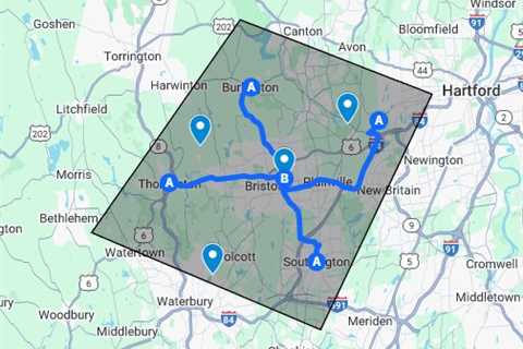 wedding venues near me - Google My Maps