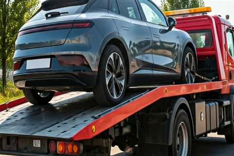 How to Choose the Right Towing Company for Your Vehicle