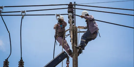 DOE Proposes New Federal Standards for Interconnecting Large Loads to the Grid