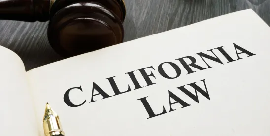 Get Ready - Five New California Employment Laws Passed In 2025