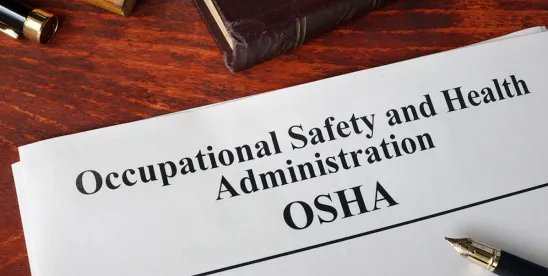 OSHA Under OIRA’s Deregulatory Memo- What Changes to Expect and What’s at Stake