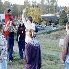 Exploring Environmental Groups in Multnomah County, Oregon