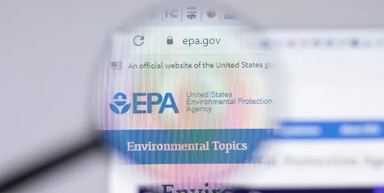 EPA Will Publish Final Rule Extending Compliance Dates for Laboratories Using Methylene Chloride
