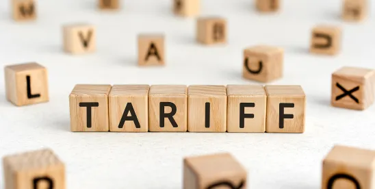 Lower Tariffs Take Effect Under New China Trade Deal