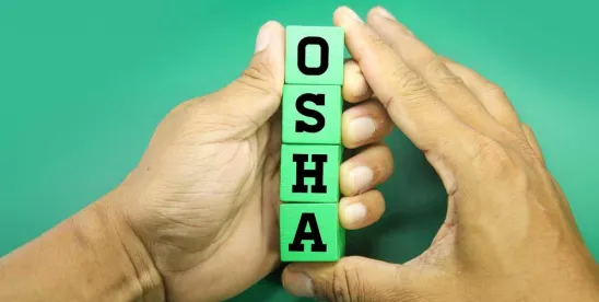 Cal/OSHA Advisory Committee Discusses Revised Workplace Violence Prevention Regulation Draft