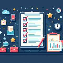 The Strategic Prioritization Checklist SMB Must Follow