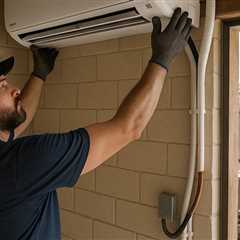 Managing Garage Mini Split Installation in the Brownsville, TX Area