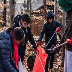 The Power of Family Volunteering: Exploring Charities in Northern Virginia