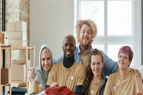 The Power of Volunteering: Making a Difference in Blaine, Minnesota