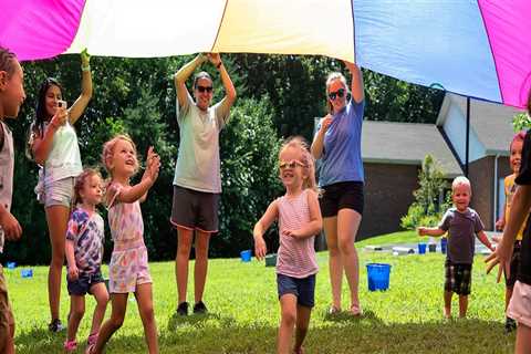 The Power of Coalitions: Volunteering in Calvert County, Maryland