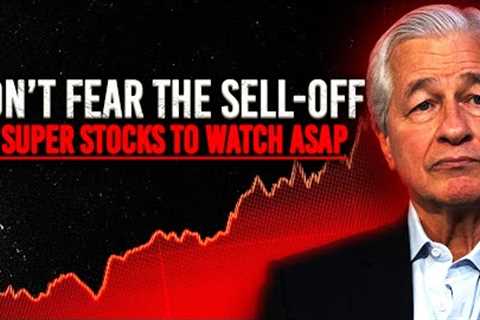 JPMorgan Just Called This Sell-Off An Investing Opportunity - 3 AI Stocks Rising Through The Fear