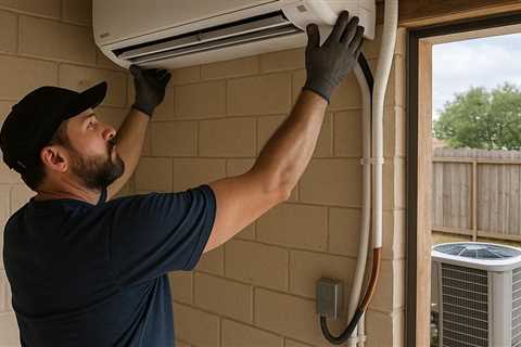 Managing Garage Mini Split Installation in the Brownsville, TX Area