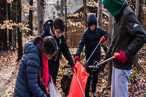 The Power of Family Volunteering: Exploring Charities in Northern Virginia