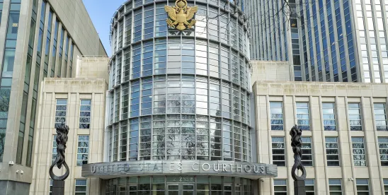 Second Circuit Undercuts Plaintiffs’ Threats of Mass Arbitration Fees, Often Used In Asserting..