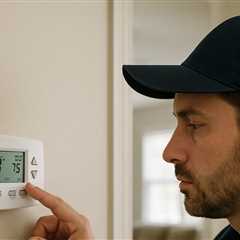 Addressing Programmable Thermostat Setup for Brownsville, TX Homes