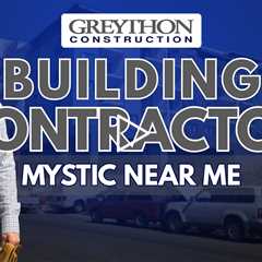 building contractor mystic near me - Greython Construction - (860) 571-4600