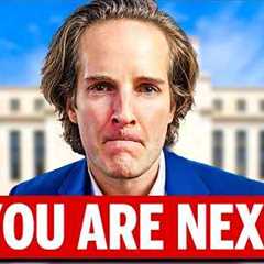 3 Million MORE Accounts FROZEN Overnight — You’re Next says Genius Act