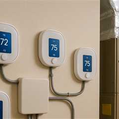 Budget-Friendly Multi-Zone Thermostat Setup in Brownsville, TX