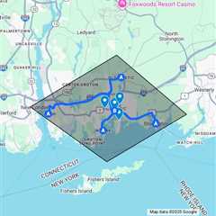 gc for retail buildout mystic - Google My Maps