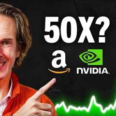 IT’S OVER! I Can’t Stay Quiet on Amazon vs Nvidia Stock