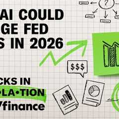 How AI productivity is reshaping the Fed’s 2026 economic outlook