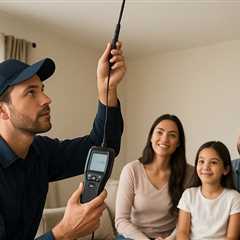 Indoor Air Quality Testing for Brownsville, TX Families