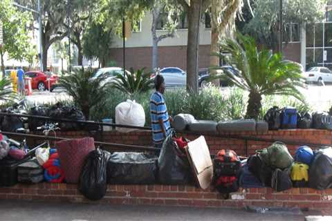 Fighting Poverty in Alachua County, FL: The Role of Community Organizations