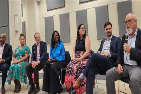 The Power of Nonprofit Groups in Central Virginia: Shaping Public Policy and Legislation