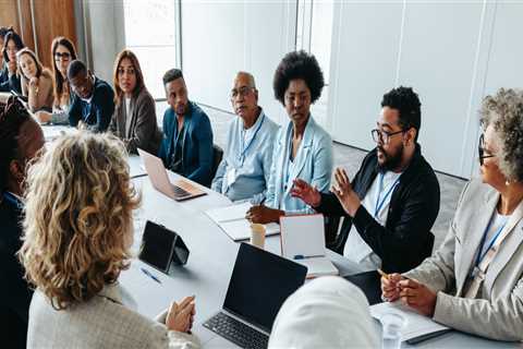 The Essential Role of Board Members in Nonprofit Organizations in Central Virginia