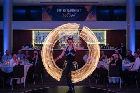 What Determines the Cost of a Roving Entertainer?