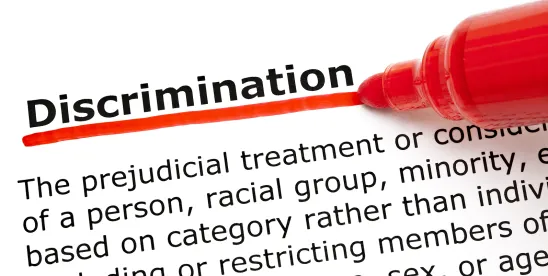 Justice Department Erases Disparate Impact Liability from Title VI Enforcement Regulations