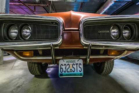 Reliable Rear End Bumper Repair for Long Haul Trucks