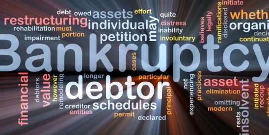 Weekly Bankruptcy Alert December 15, 2025 (For the Week Ending December 14, 2025)