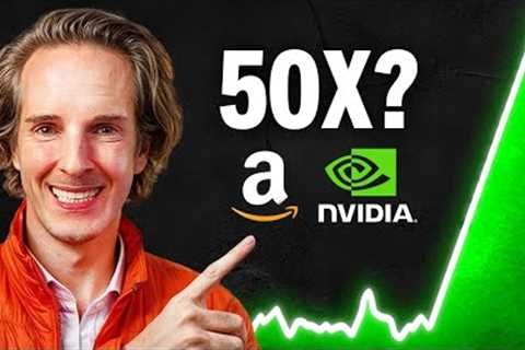 IT’S OVER! I Can’t Stay Quiet on Amazon vs Nvidia Stock