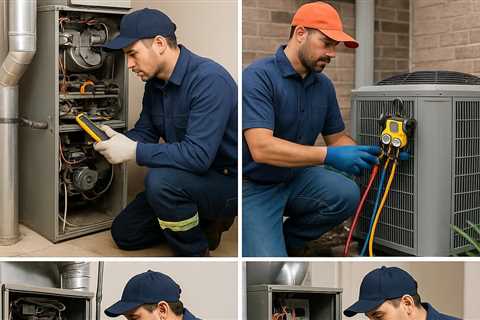 Heating Repair Guide Options for Brownsville, TX Properties