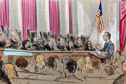 How deferential is the Roberts court to presidential power?