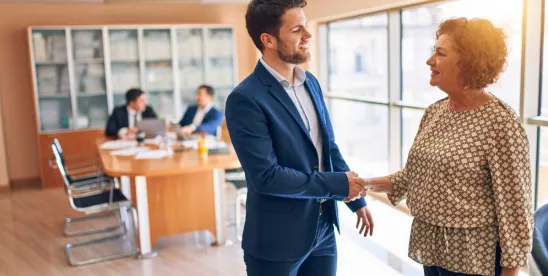 Practical Lessons on Becoming a Rainmaker