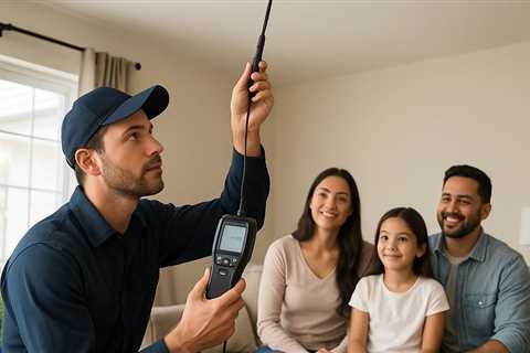 Indoor Air Quality Testing for Brownsville, TX Families