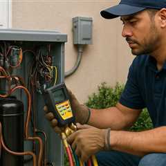 Advanced Heat Pump Repair Basics for Brownsville, TX Homes