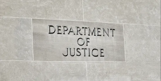 White House Announces New National Fraud Enforcement Division at DOJ