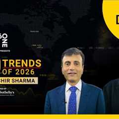Top 10 Global Trends of 2026 with Ruchir Sharma and Prannoy Roy | DeKoder | Full Episode
