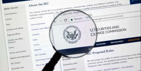 SEC Launches Comprehensive Review to Reform Regulation S-K