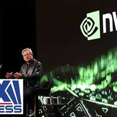 DEMAND EXPLODES: Nvidia CEO reveals the boom is bigger than anyone imagined