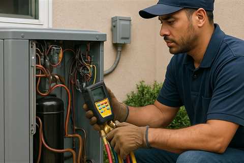 Advanced Heat Pump Repair Basics for Brownsville, TX Homes